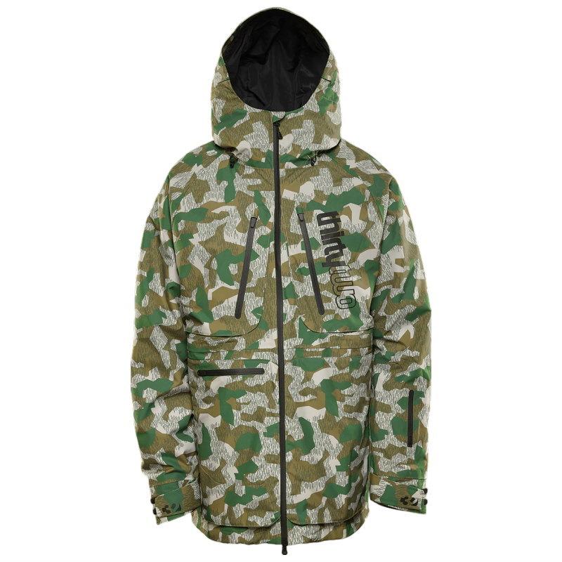 thirtytwo（サーティーツー） 【アウトレット】23-24 THIRTYTWO TM JKT