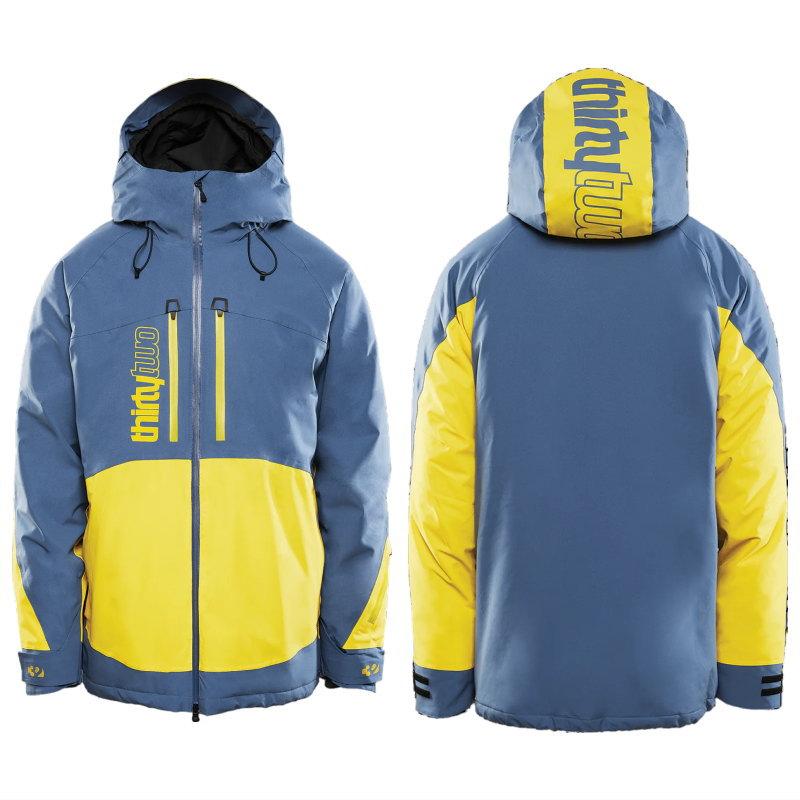 thirtytwo（サーティーツー） Lサイズ THIRTYTWO LASHED INSULATED L
