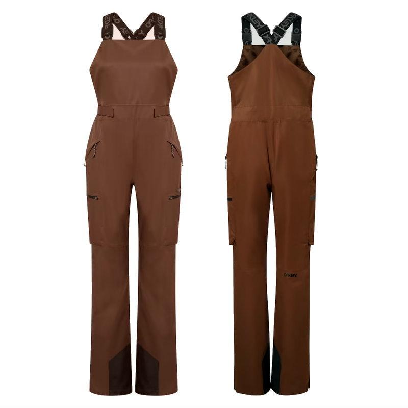 OAKLEY（オークリー） ○ OAKLEY WMNS TNP SHELL BIB PNT CARAFE L