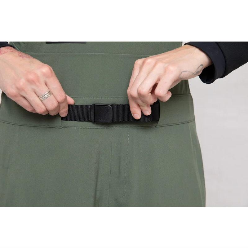 L1 【アウトレット】 L1 SAO BIB PNT THYME レディース スノーボード