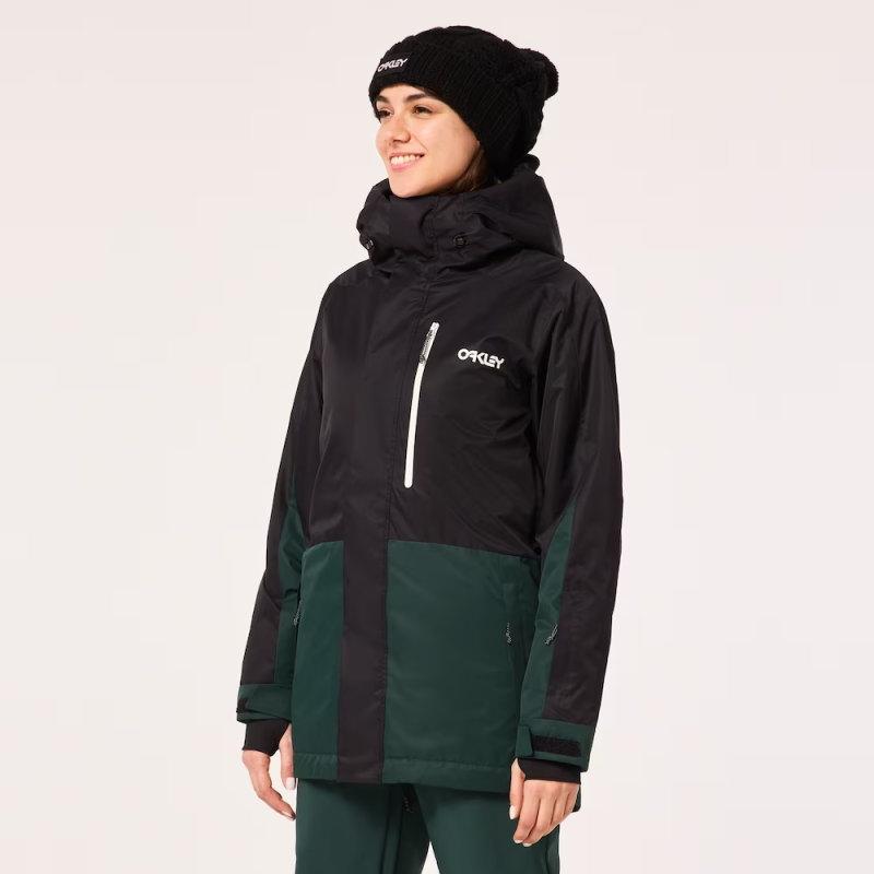 OAKLEY（オークリー） ○ OAKLEY WMNS TNP TBT INSULATED JKT BLACK