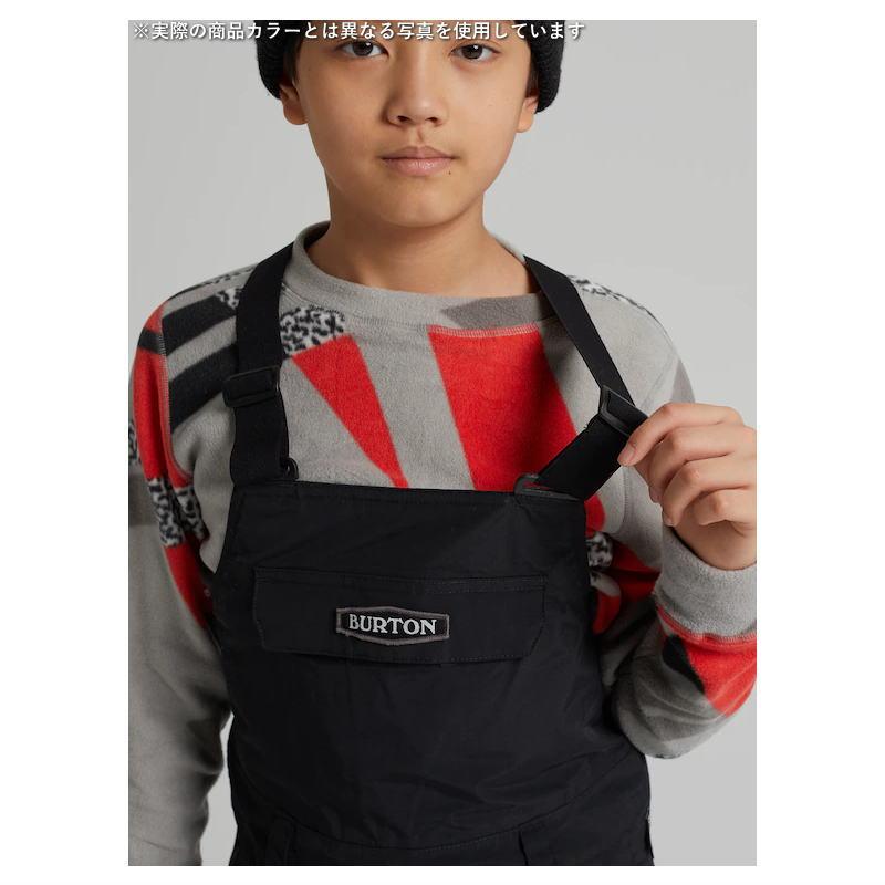 BURTON（バートン） 23-24 BURTON KD SKYLAR BIB PNT カラー:AMPARO