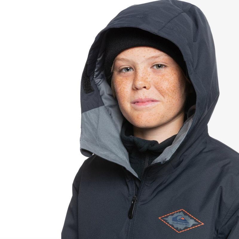 Quiksilver（クイックシルバー） ◇ QUIKSILVER IN THE HOOD YOUTH JKT
