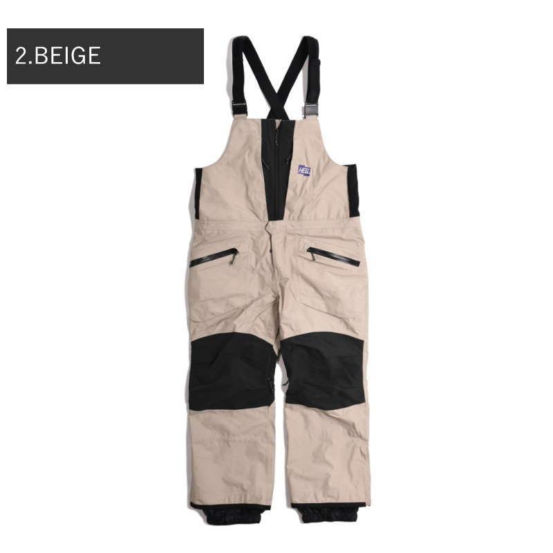 ○ HELLOID 23HEL-75 RIDER BIB PANTS ヘルロイド スノボウェア 3L
