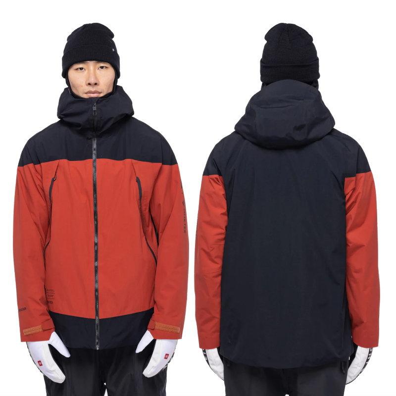 686（シックスエイトシックス） ゴアテックス メンズスノボウェア 686