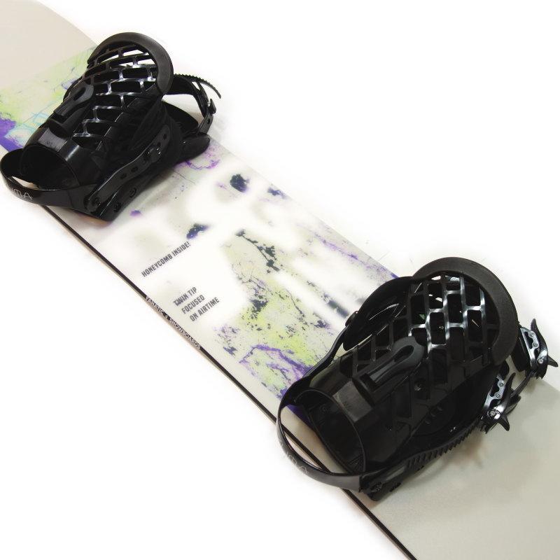 FANATIC（ファナティック） 22-23 FANATIC FTC TWIN + ZUMA ZM ズマ