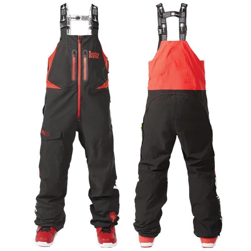 thirtytwo（サーティーツー） THIRTYTWO SPRINGBREAK BIB PNT カラー