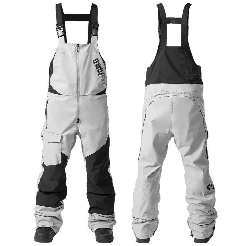 thirtytwo（サーティーツー） THIRTYTWO DEEP CREEK BIB PNT カラー