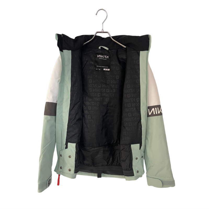 NIKITA（ニキータ） 【OUTLET】 NIKITA GIRLS LINDAN JACKET SEAFOAM