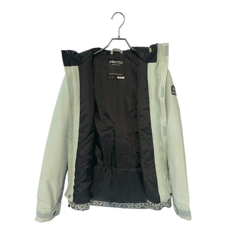 NIKITA（ニキータ） 【OUTLET】 NIKITA GIRLS SITKA JACKET SEAFOAM