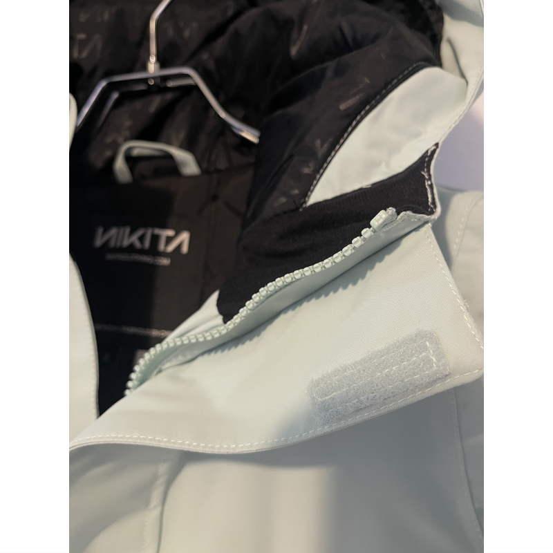 NIKITA（ニキータ） 【OUTLET】 NIKITA GIRLS SITKA JACKET SEAFOAM