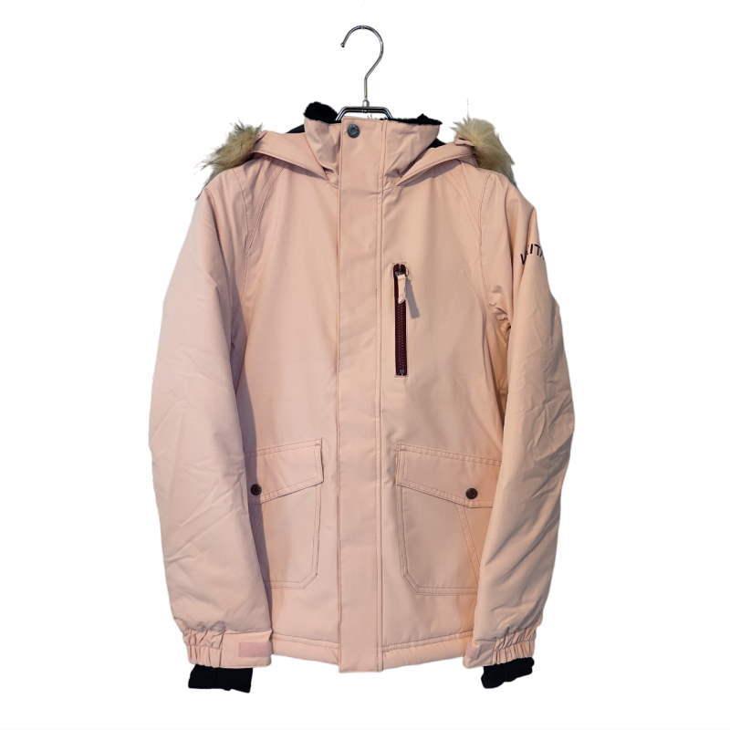 NIKITA（ニキータ） 【OUTLET】 NIKITA GIRLS ESPAN JACKET BLUSH PINK