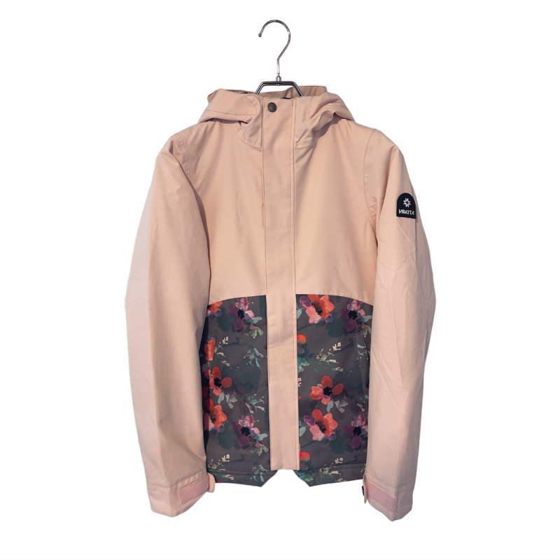 NIKITA（ニキータ） 【OUTLET】 NIKITA GIRLS SITKA JACKET BLUSH PINK