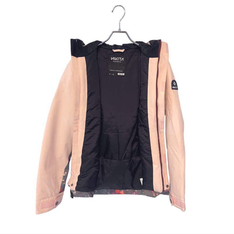 NIKITA（ニキータ） 【OUTLET】 NIKITA GIRLS SITKA JACKET BLUSH PINK