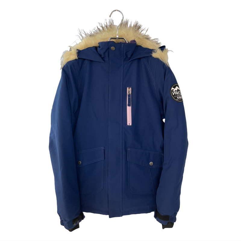 NIKITA（ニキータ） 【OUTLET】 NIKITA GIRLS ESPAN JACKET NAVY M