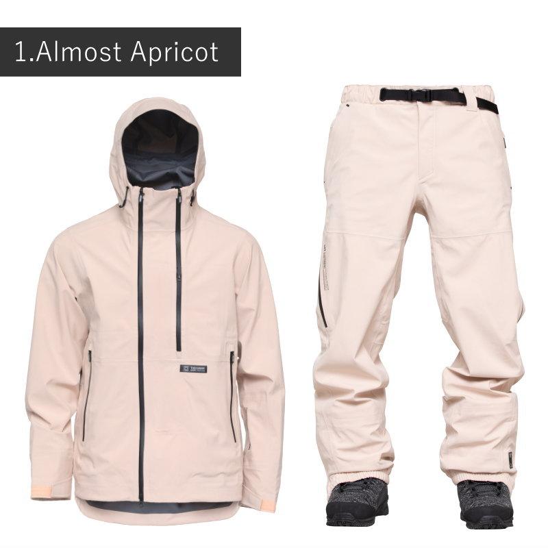 L1 スノボウェア上下セット○ L1 AXIAL JACKET PANT エルワン
