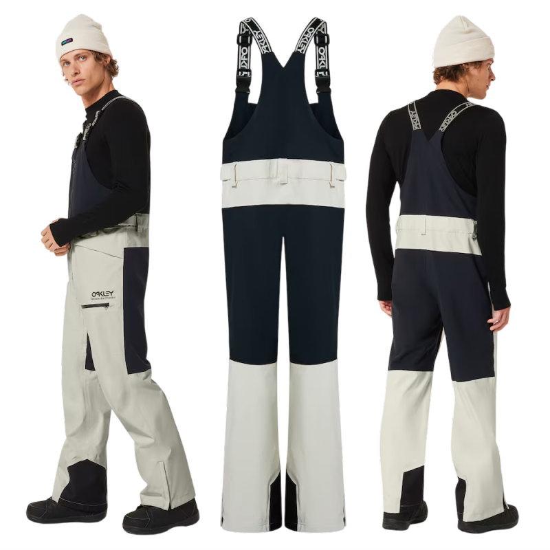 OAKLEY（オークリー） ☆ OAKLEY TNP SHELL BIB PANT カラー:MIST