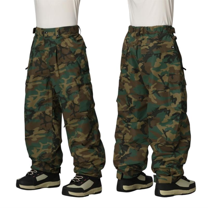 686（シックスエイトシックス） ☆ 25-26 686 ESSOX CARGO PANT CAMO