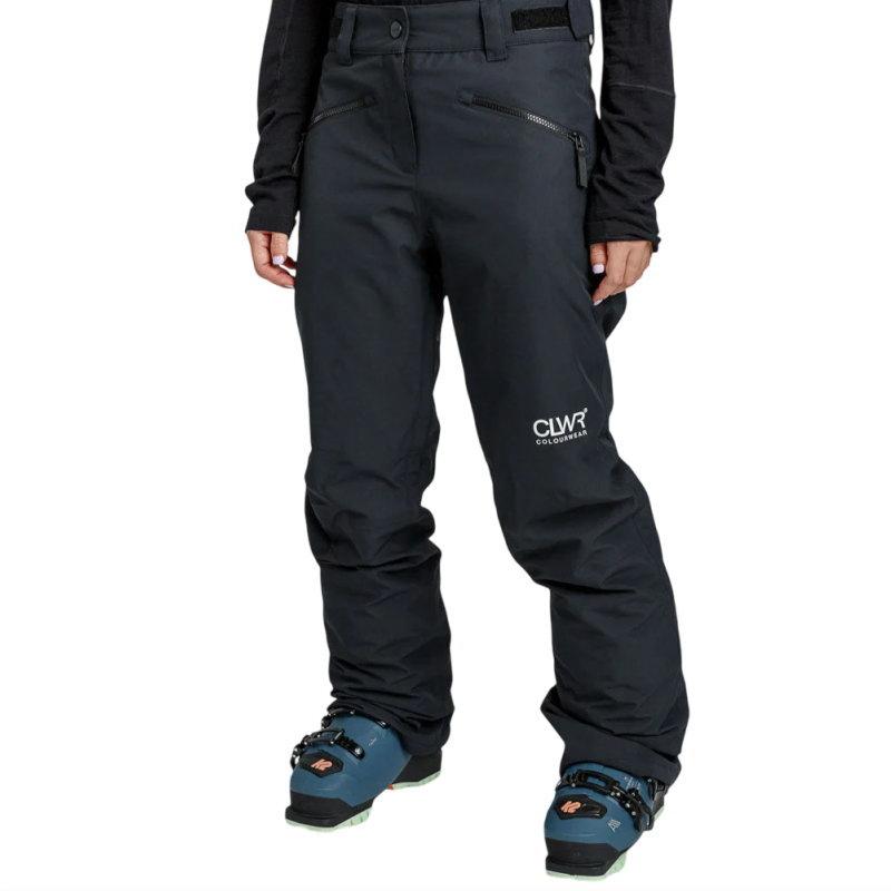 CLWR（カラーウェア） ☆ 25-26 CLWR CORK PANTS カラー:BLACK スノボ