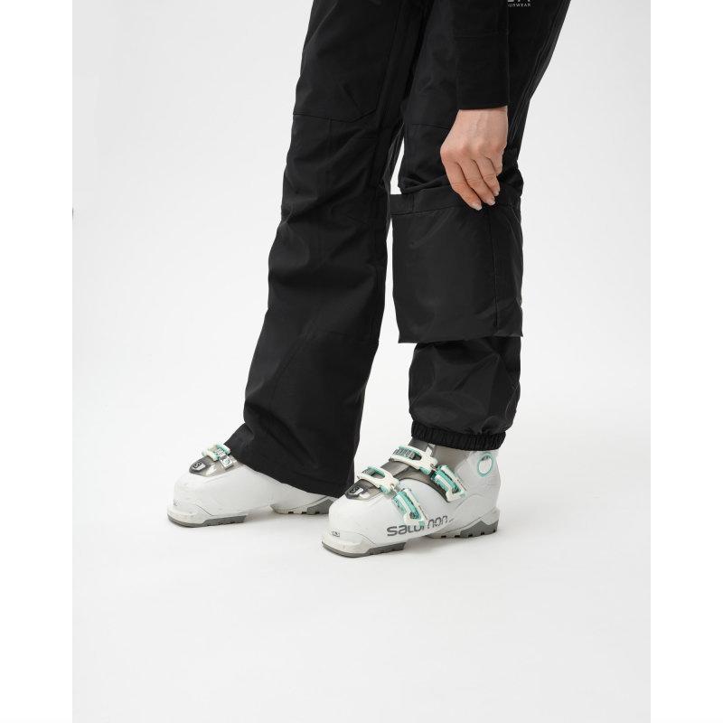 CLWR（カラーウェア） ☆ 25-26 CLWR TRANSFER BIB PANTS カラー:BLACK