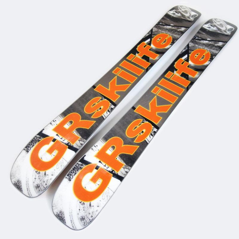 OUTLET[85cm/94mm幅]GR ski life GoodDays'85 訳アリアウトレット