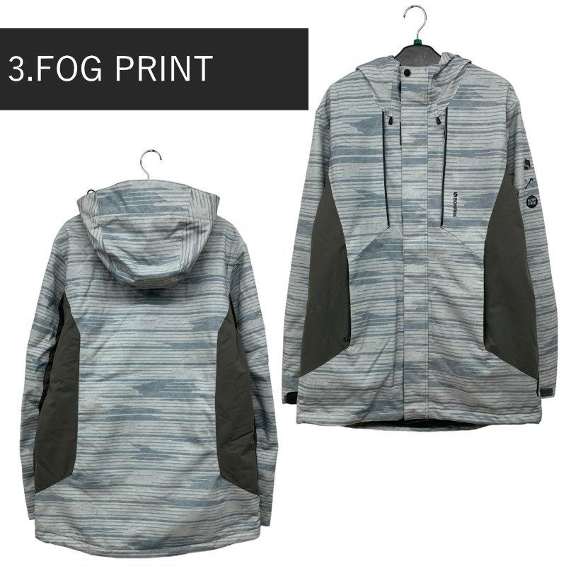 BONFIRE（ボンファイア） 【OUTLET】 BONFIRE GLISSADE INSULATED JKT