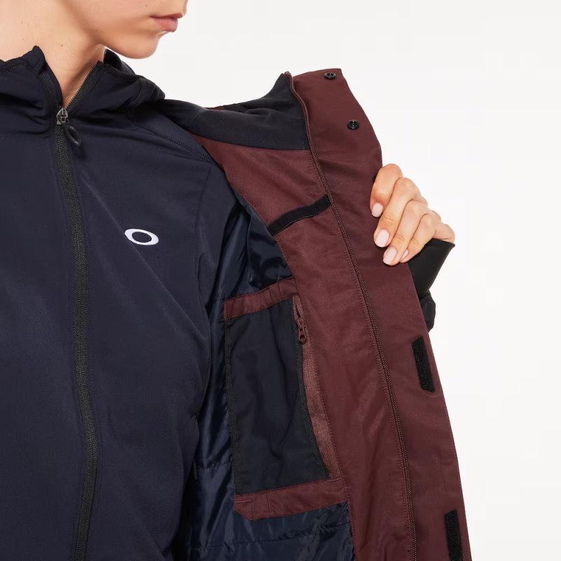 OAKLEY（オークリー） ◎ 24-25 OAKLEY WMNS TNP TBT INSULATED JKT