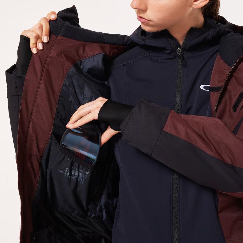 OAKLEY（オークリー） ◎ 24-25 OAKLEY WMNS TNP TBT INSULATED JKT