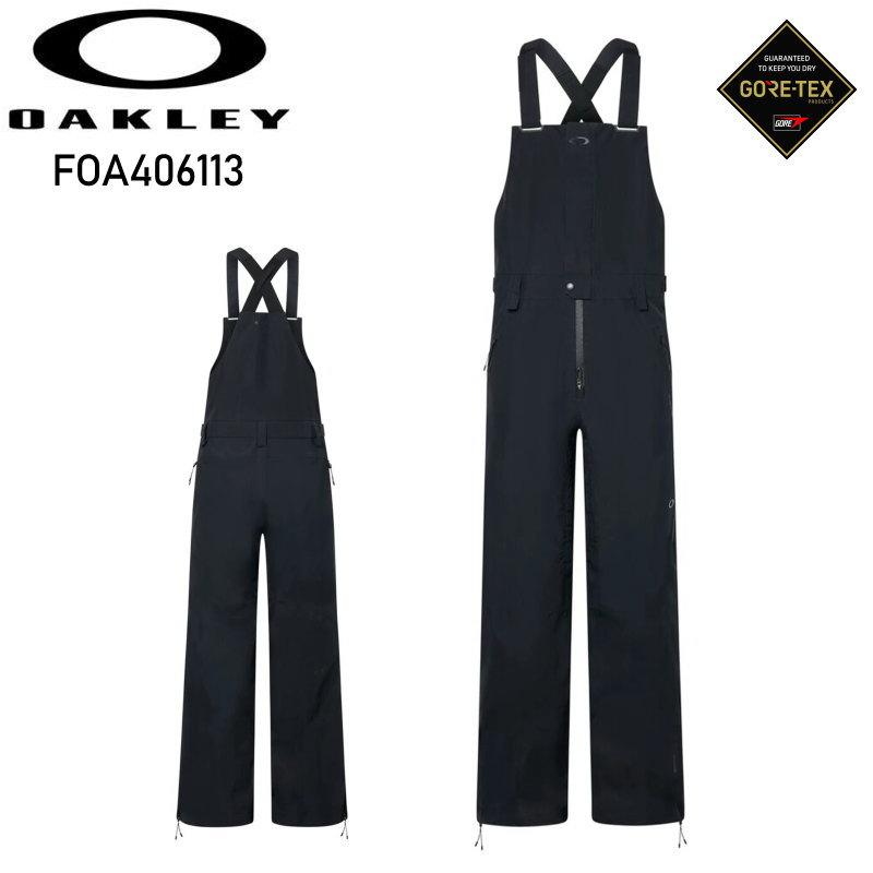 OAKLEY（オークリー） ◎ 24-25 OAKLEY UNBOUND GORE-TEX SHELL BIB