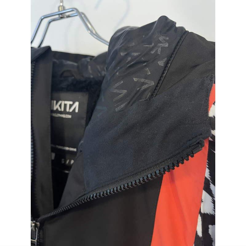 NIKITA（ニキータ） 【スノボウェア上下セット】NIKITA レディース