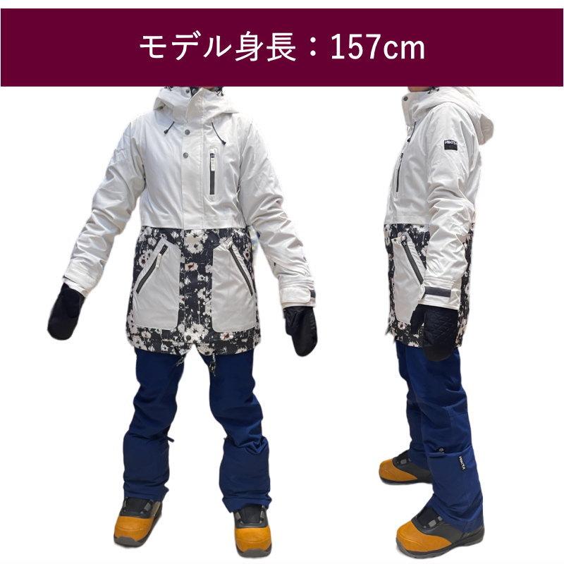 NIKITA（ニキータ） 【スノボウェア上下セット】NIKITA レディース