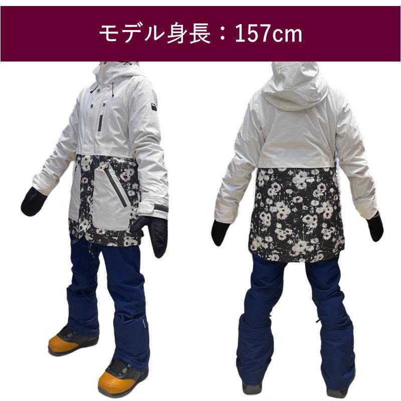 NIKITA（ニキータ） 【スノボウェア上下セット】NIKITA レディース