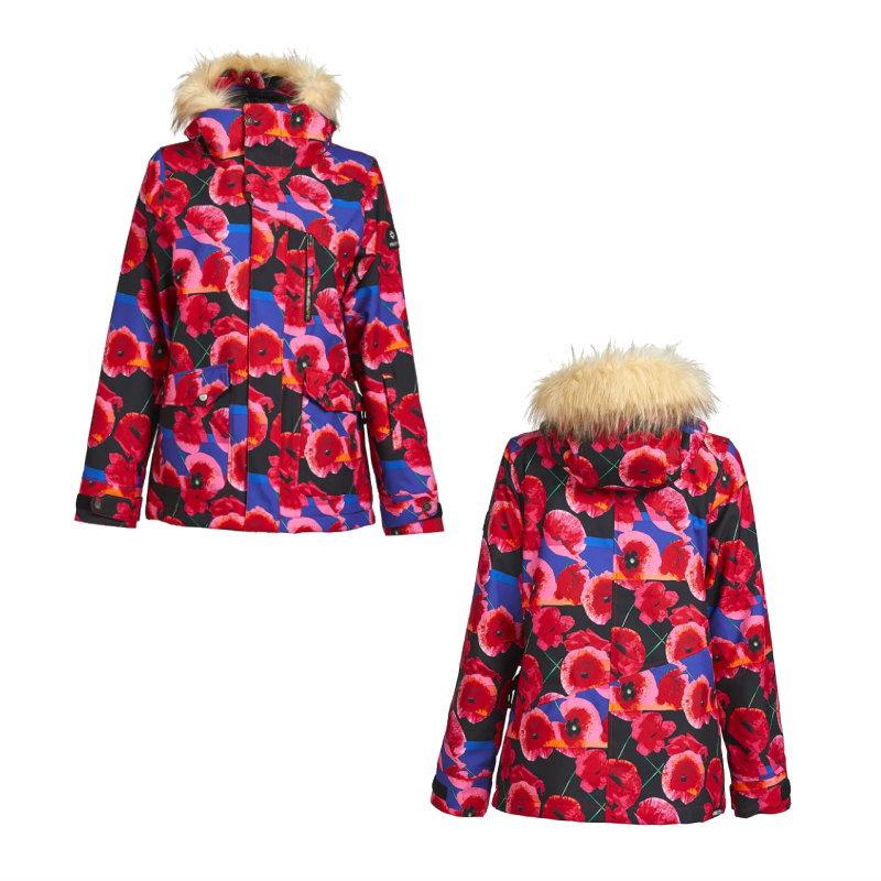 NIKITA（ニキータ） 【スノボウェア上下セット】NIKITA レディース