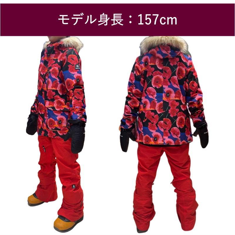 NIKITA（ニキータ） 【スノボウェア上下セット】NIKITA レディース