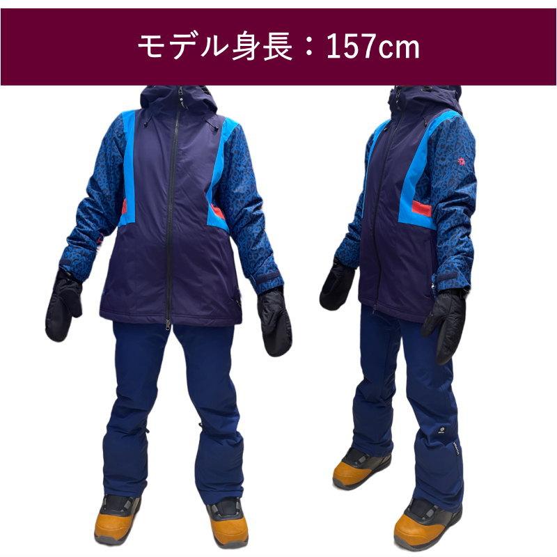 NIKITA（ニキータ） 【スノボウェア上下セット】NIKITA レディース
