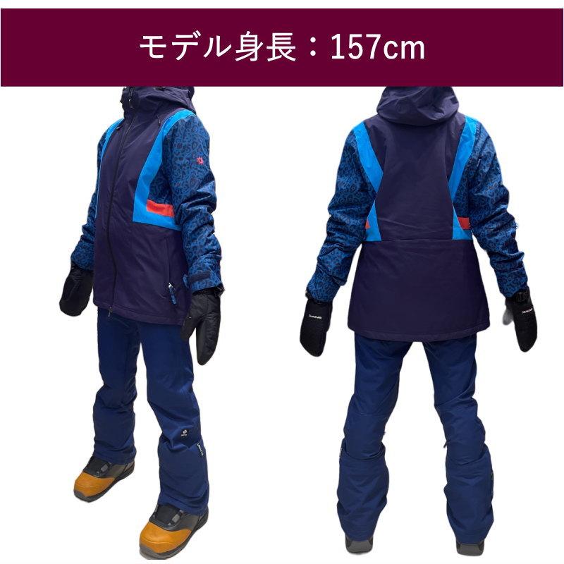 NIKITA（ニキータ） 【スノボウェア上下セット】NIKITA レディース