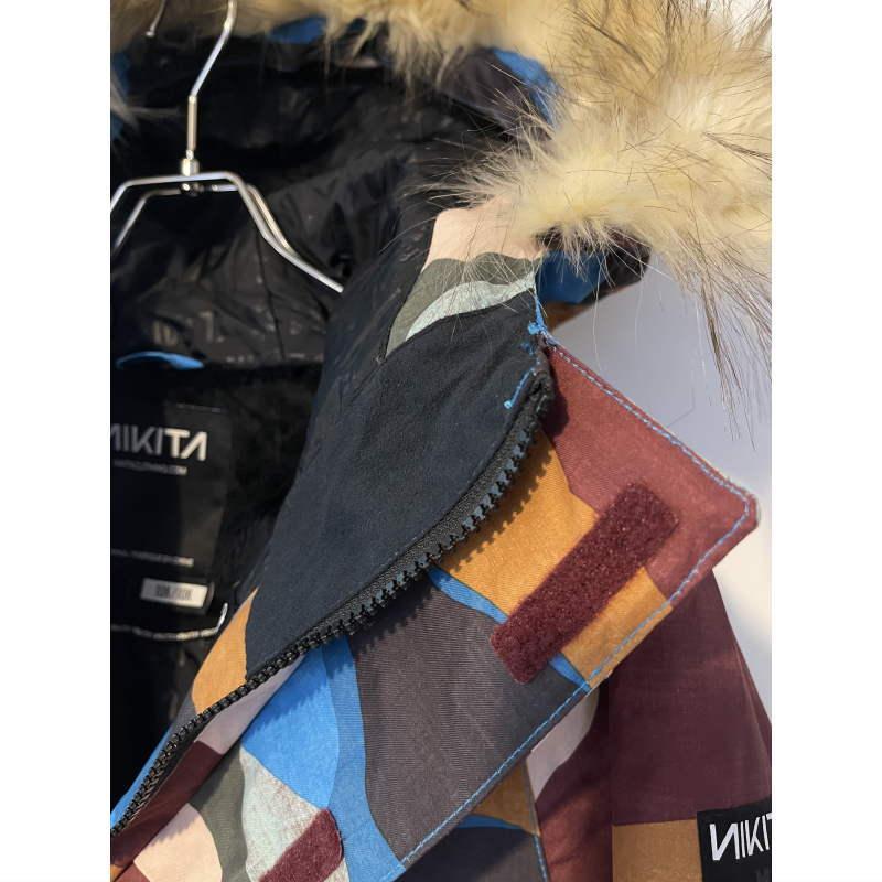 NIKITA（ニキータ） 【スノボウェア上下セット】NIKITA レディース