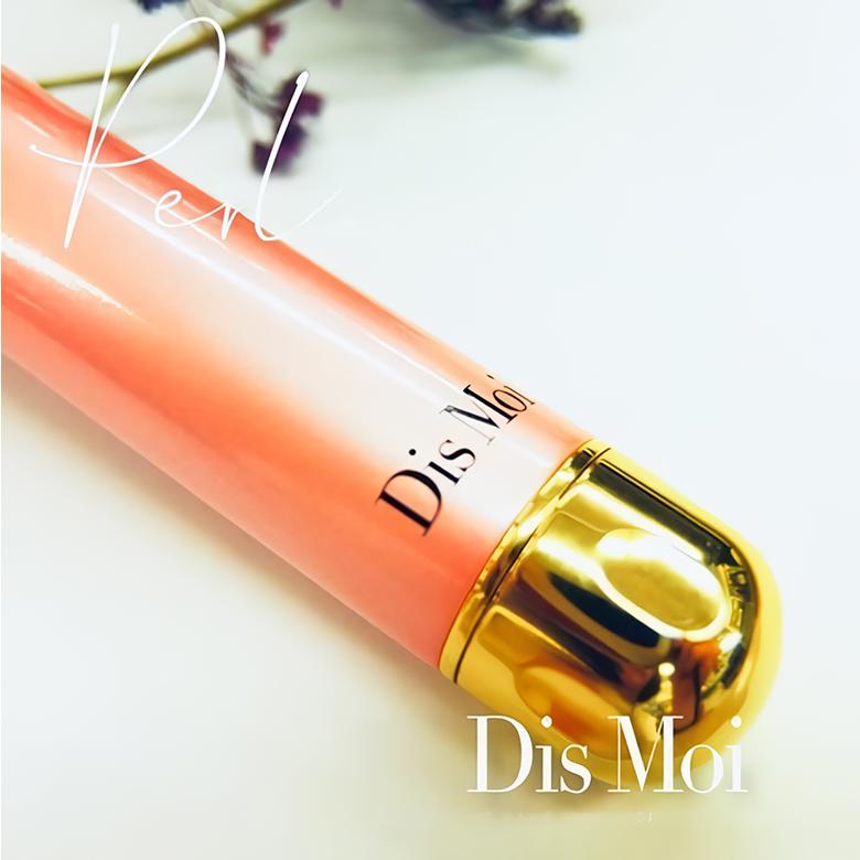 DisMoi Perla ペルラ 電導美顔器 周波数加工 美顔器 美顔ローラー 24K