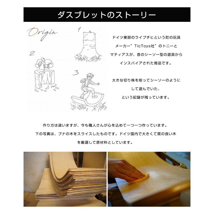 das.Brett ダスブレットコルク無し グッドデザイン賞 木製