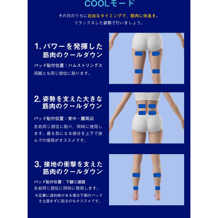 ルコエラン RUCOE RUN本体セット伊藤超短波 ITO 筋電気刺激機器