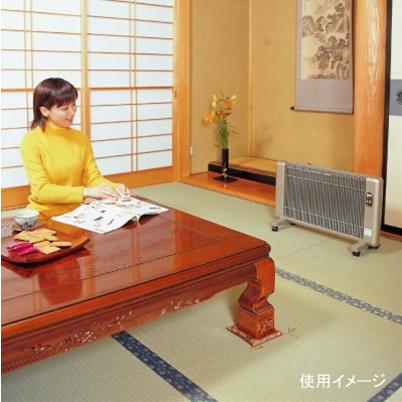 夢暖望900型 ベージュ 最新型 2025-26年版 暖房器具 遠赤外線 パネル