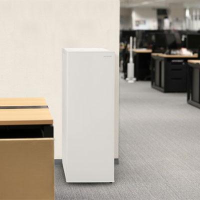 IRIS OHYAMA（アイリスオーヤマ） 冷蔵庫 80L 幅356mm 右開き 耐熱