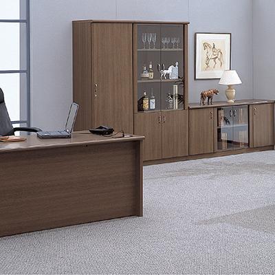 書棚 SE-VP-11BS エグゼクティブ 役員用家具 社長室 役員室 書庫 本棚