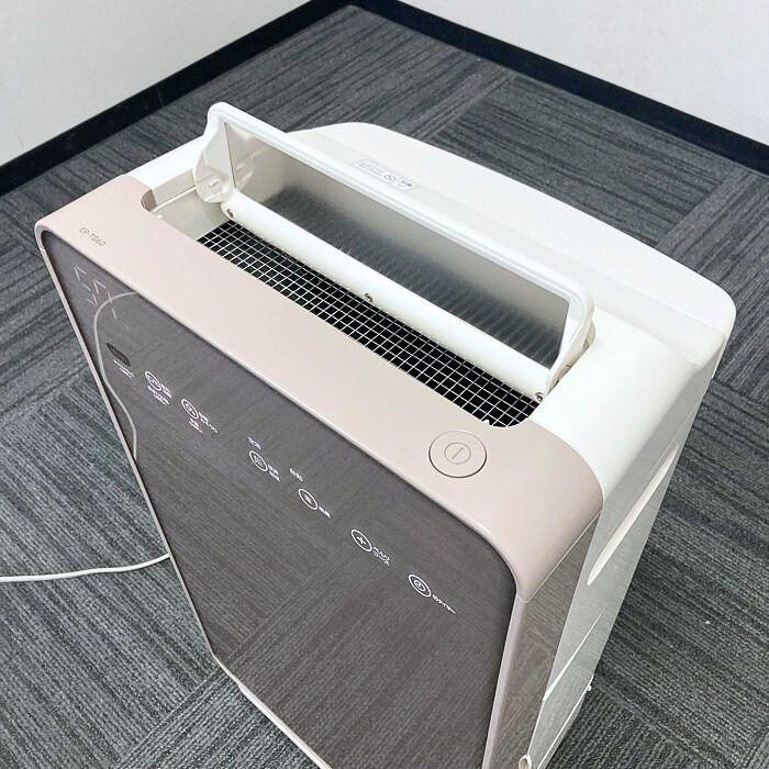 クリエア 日立 クリエアシリーズ 加湿空気清浄機 EP-TG60（N）W360