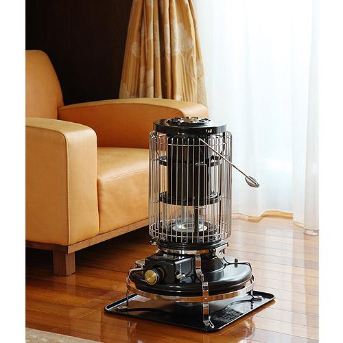 アラジン 石油ストーブ ブルーフレームヒーター ブラック BF3912(K