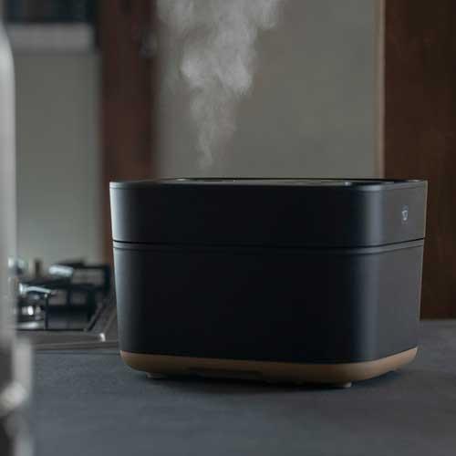 象印マホービン 炊飯器 STAN. (スタン) IH炊飯ジャー 5.5合 ブラック