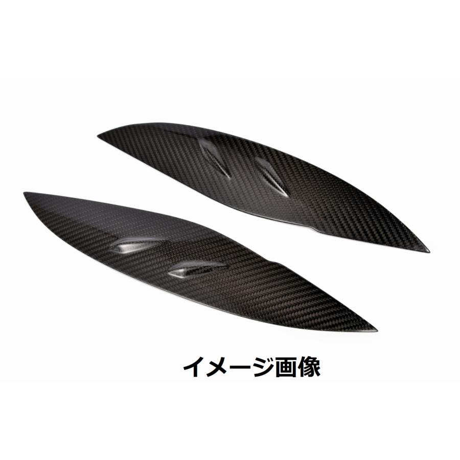 SUZUKI スイフトスポーツ ZC33S アイライン 左右セット (艶あり