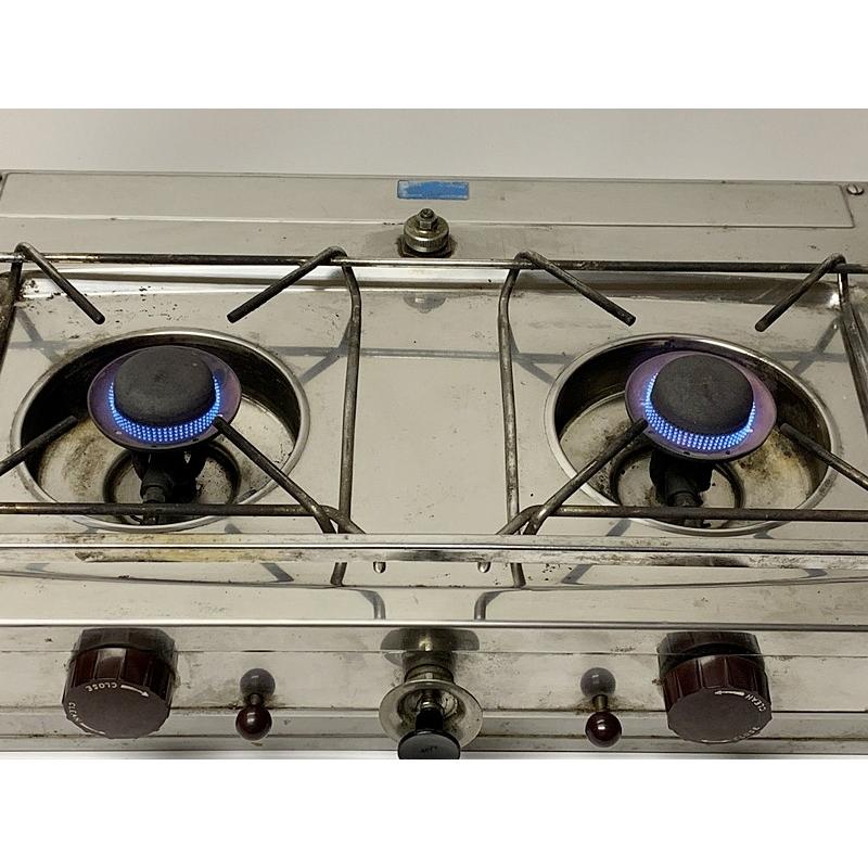 Optimus 155W バーナー Sweden オプティマス 55/155 Used/点火テスト済