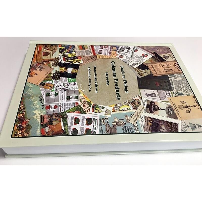 Coleman（コールマン） コールマンコレクターズブック 1冊 (1900-1983