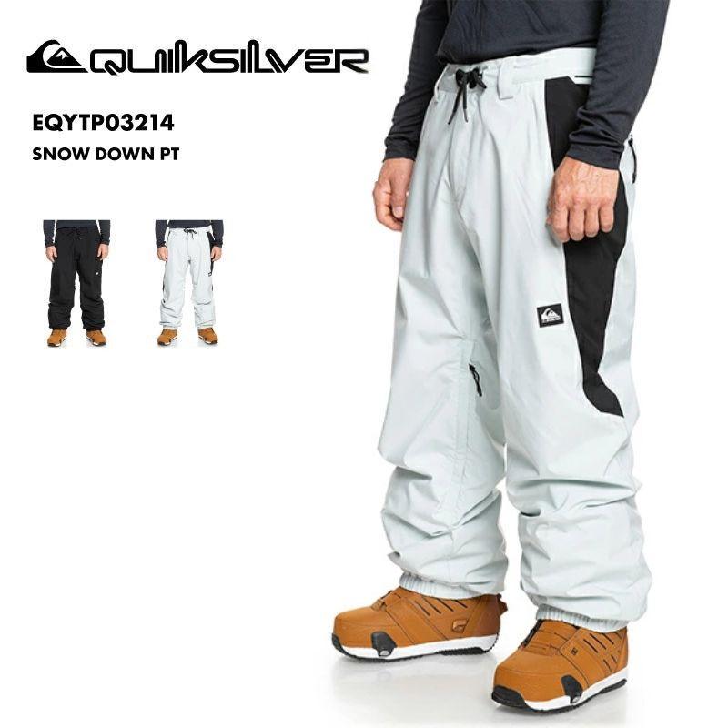 Quiksilver（クイックシルバー） スノーウェア パンツ メンズ